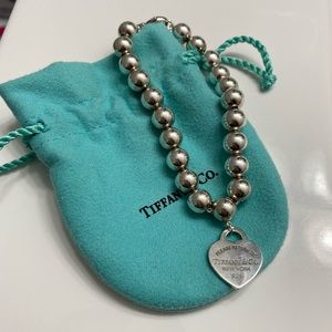 Tiffany & Co. Ball Bracelet